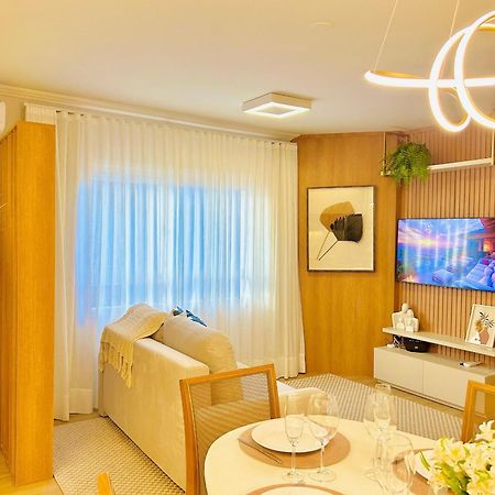 Appartement Alto Padrao Lindo No Centro 200Mt Da Rua Coberta à Gramado Extérieur photo