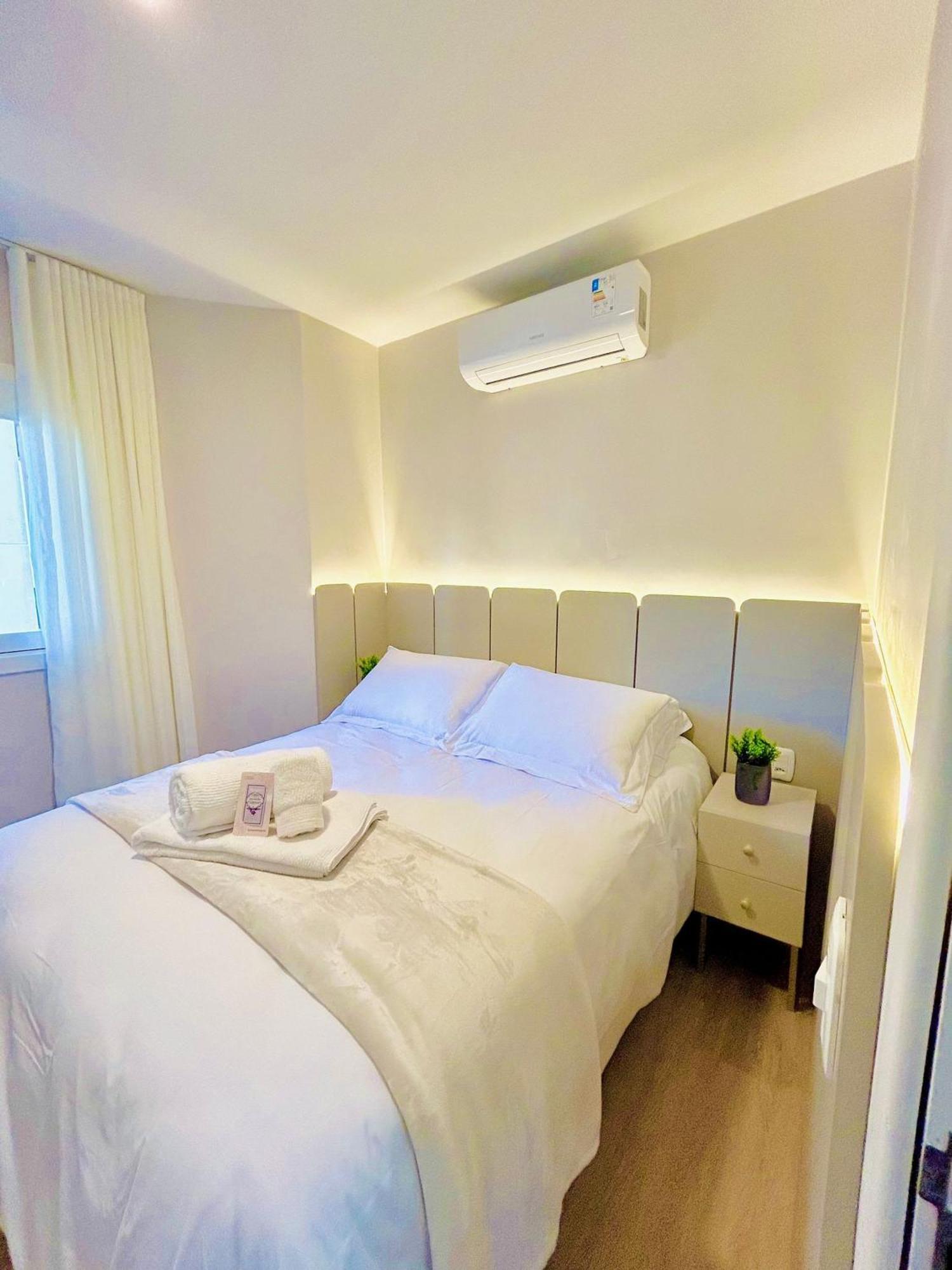 Appartement Alto Padrao Lindo No Centro 200Mt Da Rua Coberta à Gramado Extérieur photo