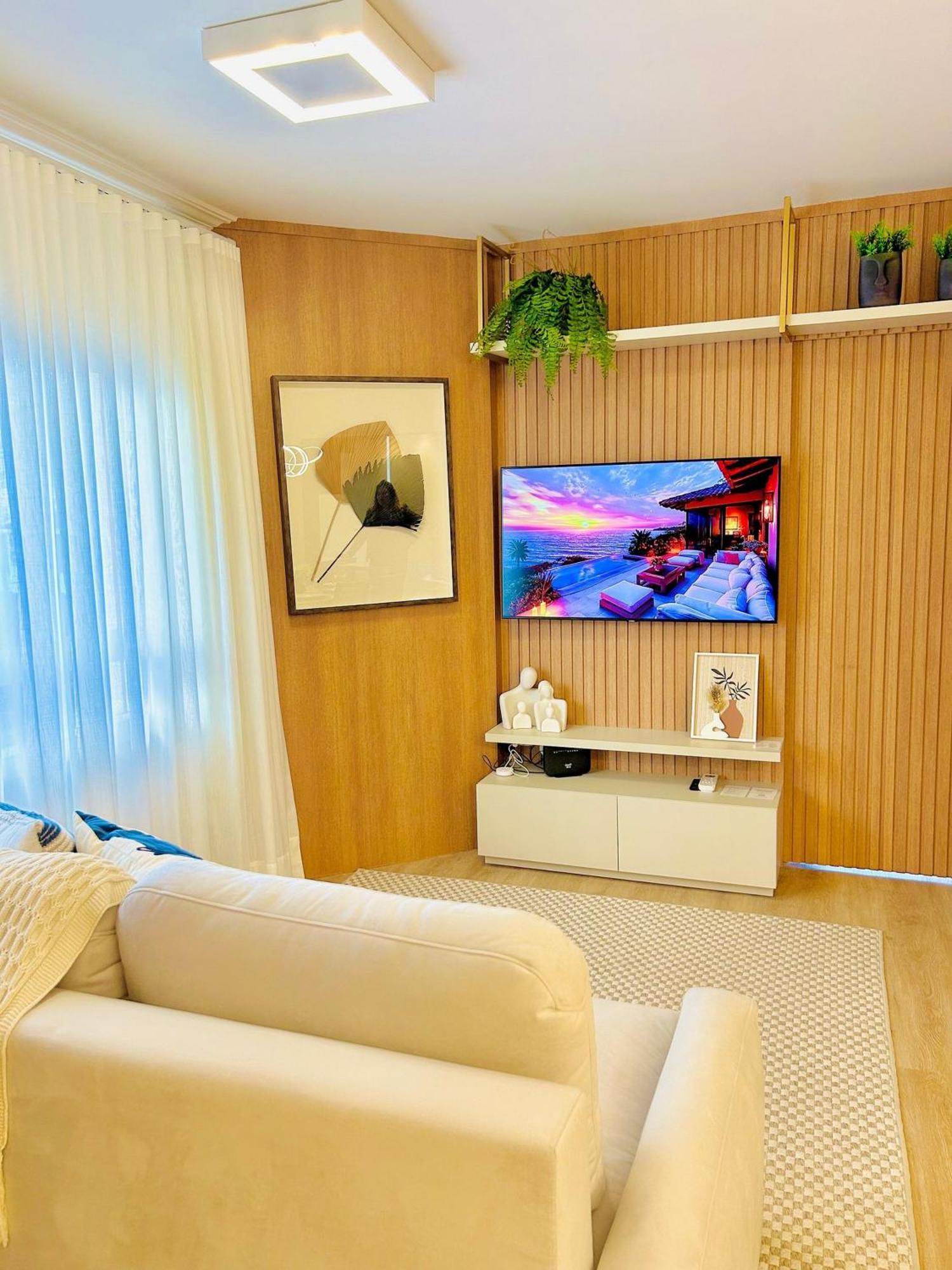 Appartement Alto Padrao Lindo No Centro 200Mt Da Rua Coberta à Gramado Extérieur photo
