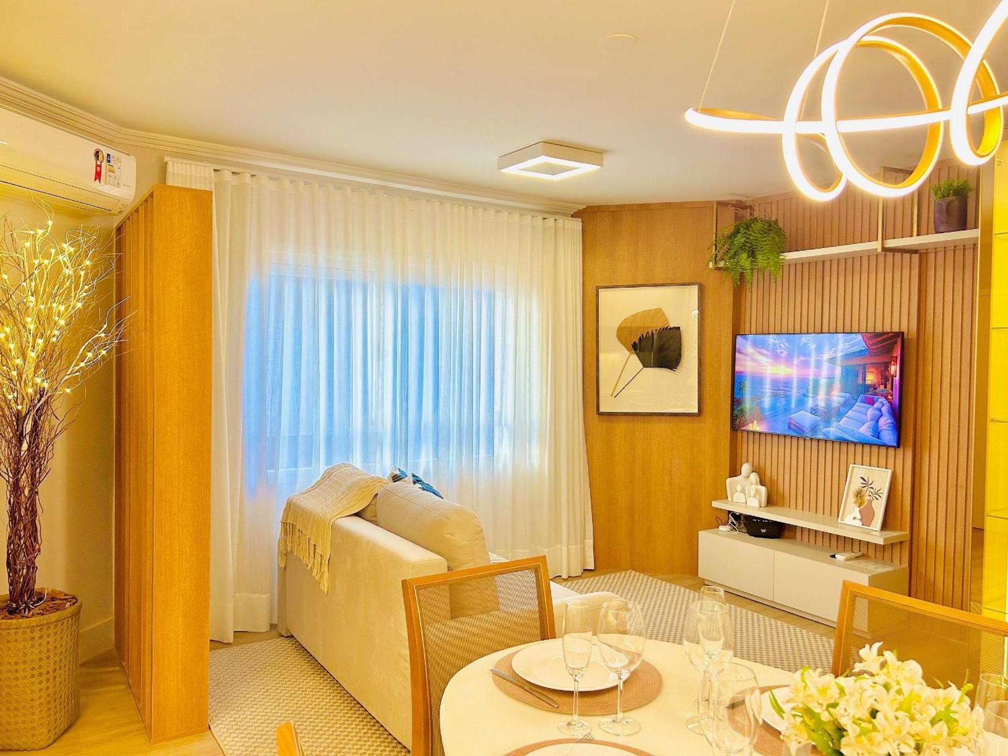 Appartement Alto Padrao Lindo No Centro 200Mt Da Rua Coberta à Gramado Extérieur photo