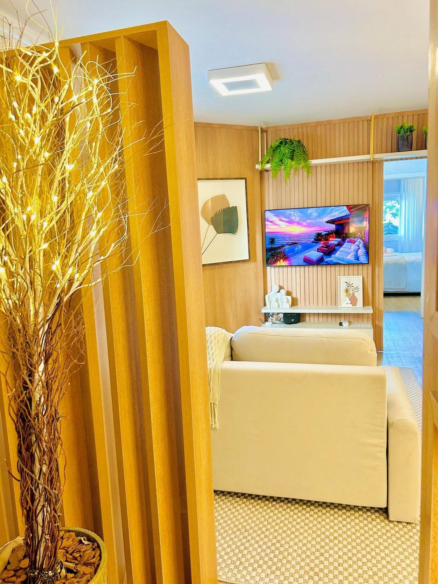 Appartement Alto Padrao Lindo No Centro 200Mt Da Rua Coberta à Gramado Extérieur photo